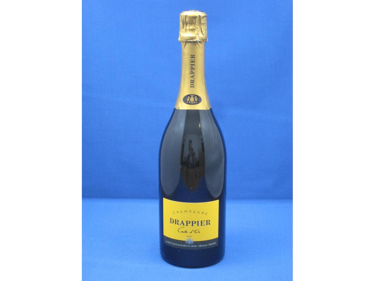 Champagne Carte d'Or Brut von Vin et Voitures, Weinhandel und Weinimport