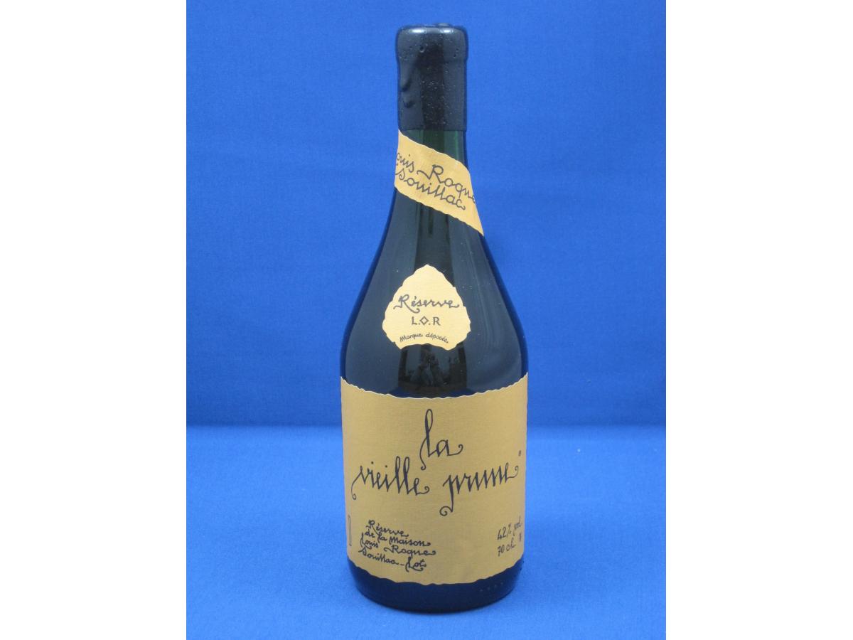 La Vieille Prune von Vin et Voitures, Weinhandel und Weinimport