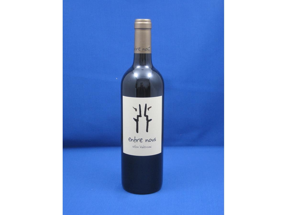 Entre Nous - Petit Verdot von Vin et Voitures, Weinhandel und Weinimport