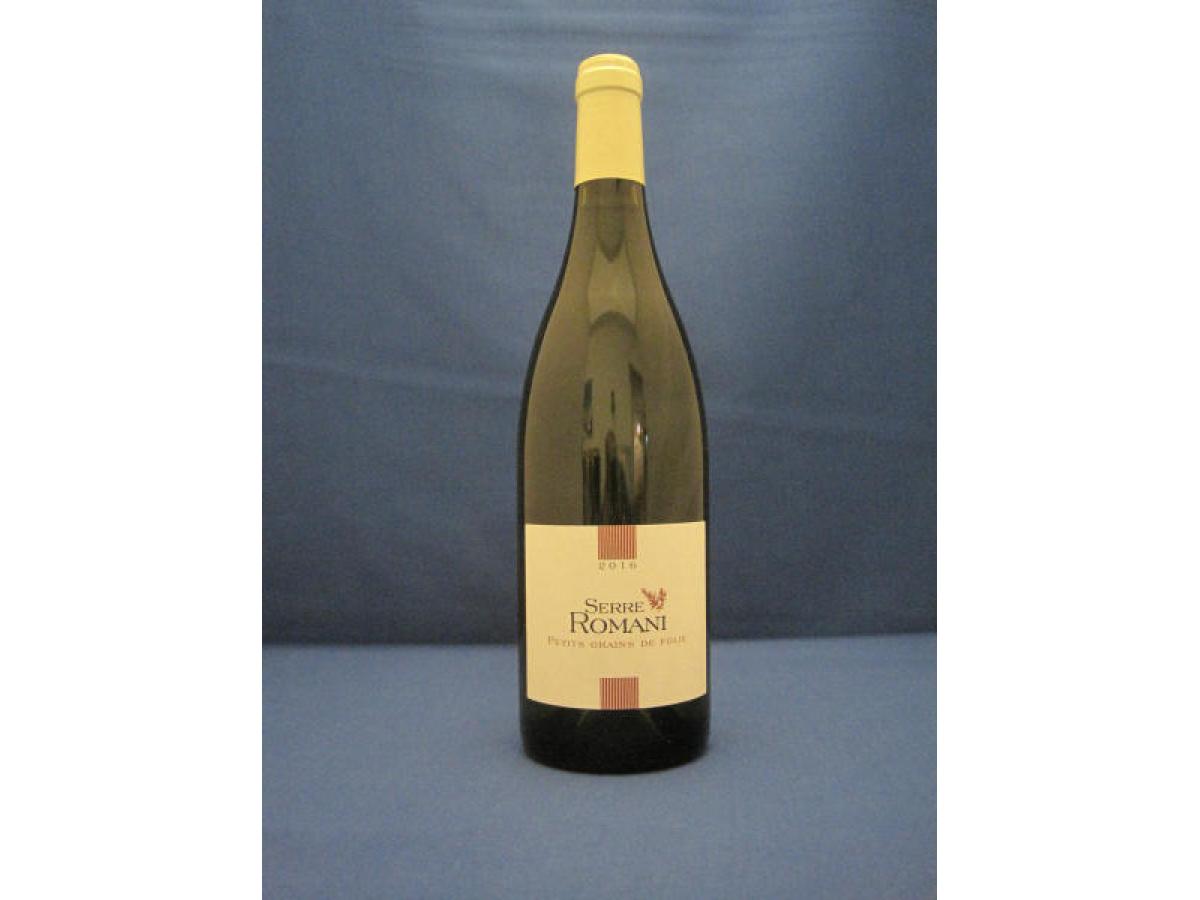 Petit Grains de Folie IGP 2021 von Vin et Voitures, Weinhandel und Weinimport