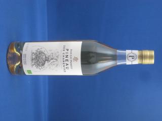 Pineau des Charentes, Aperitif- Dessertwein, Bio
