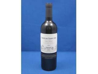 Chateau Saint-Go rouge AOP Saint Mont 2019