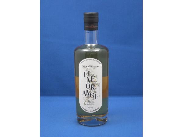 Liqueur Fine Orange von Vin et Voitures, Weinhandel und Weinimport
