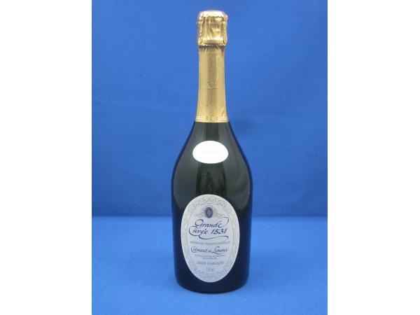 Crémant de Limoux Grande Cuvée 1531 Brut von Vin et Voitures, Weinhandel und Weinimport