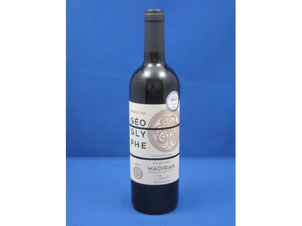 Géoglyphe AOP Madiran 2019 von Vin et Voitures, Weinhandel und Weinimport