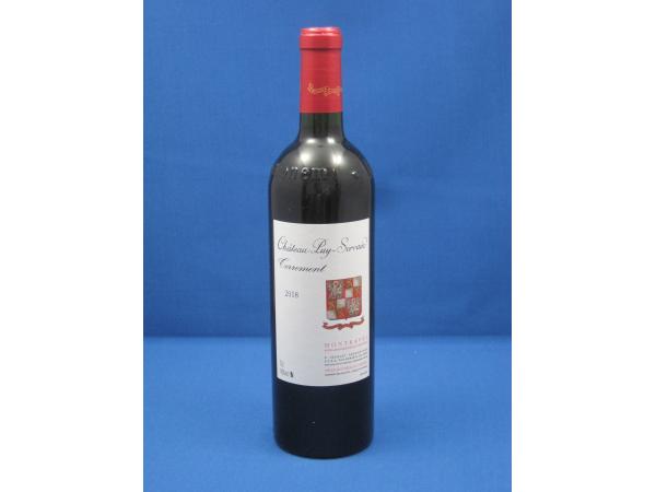 Chateau Puy Servain Terrement AOP Montravel 2021 rot, Barrique von Vin et Voitures, Weinhandel und Weinimport