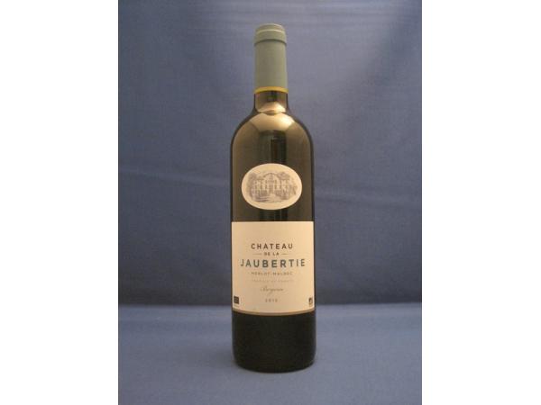 Chateau de la Jaubertie AOP Bergerac 2017/8 rot, Barrique von Vin et Voitures, Weinhandel und Weinimport